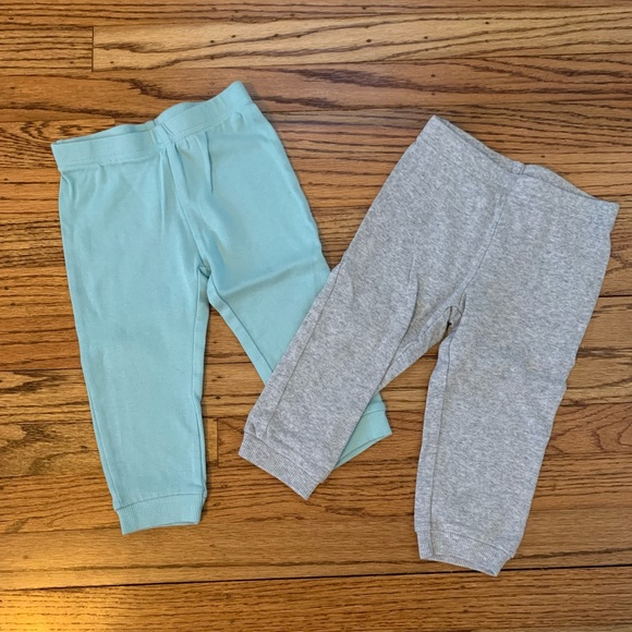 Carter's Other - Bundle of 2 Carter’s Baby Pants, Size 18 months